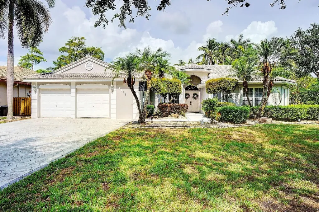 4188 NW 67th Terrace Coral Springs FL 33067