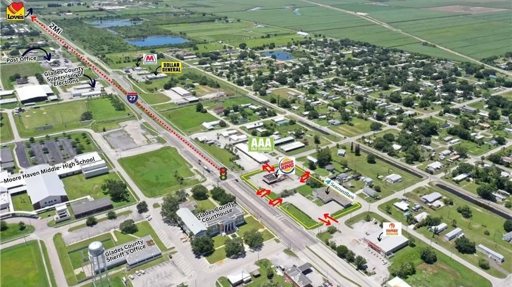 599 Us 27 Moore Haven FL 33471