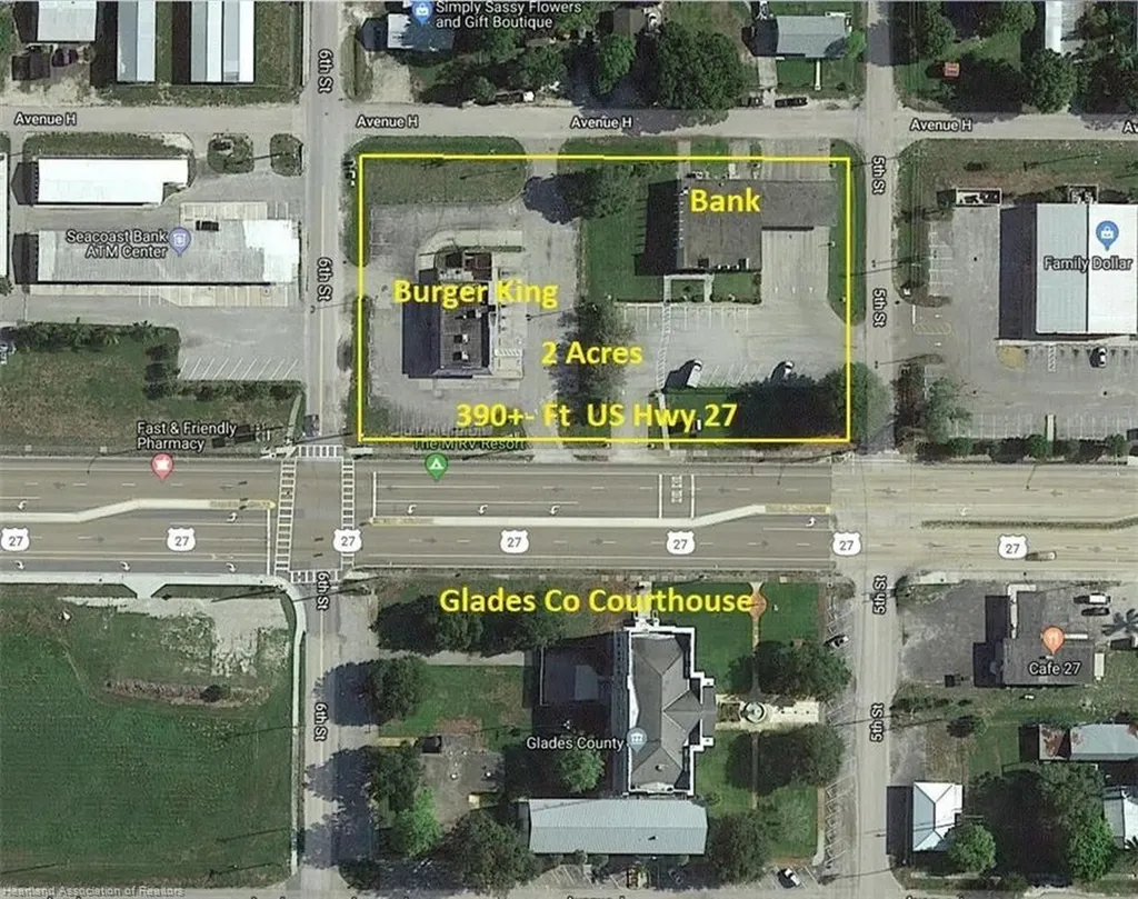 599 Us 27 Moore Haven FL 33471