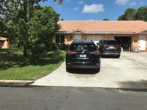 3681 NW 78th Lane Coral Springs FL 33065
