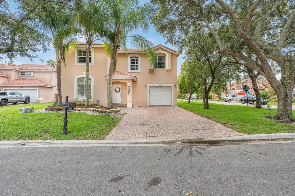 4001 NW 61st Way Coral Springs FL 33067