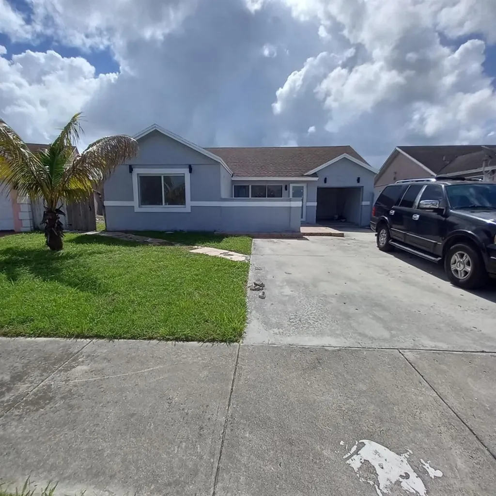 20421 NW 32nd Court Miami Gardens FL 33056