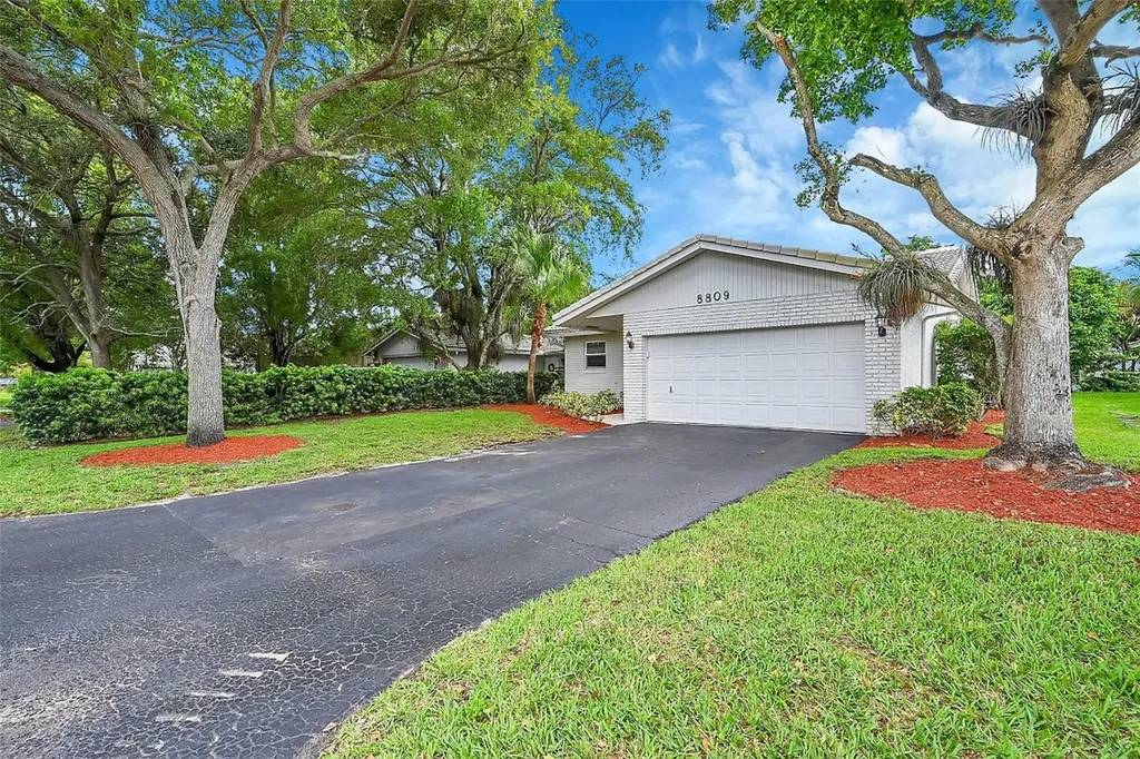 8809 NW 21st Court Coral Springs FL 33071