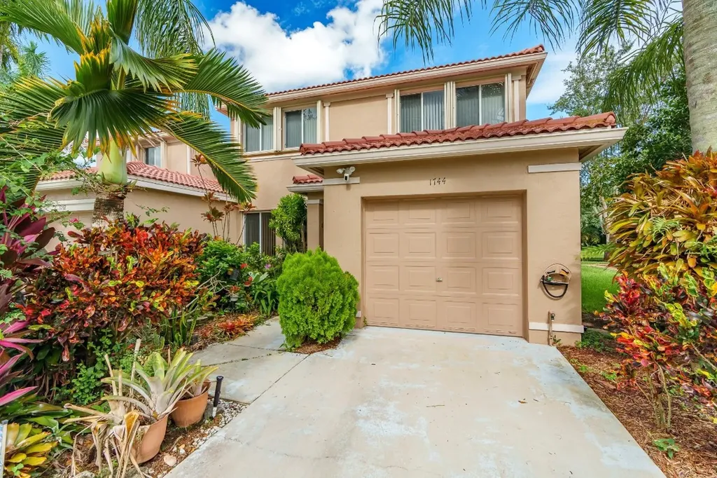1744 SW 110th Terrace Davie FL 33324