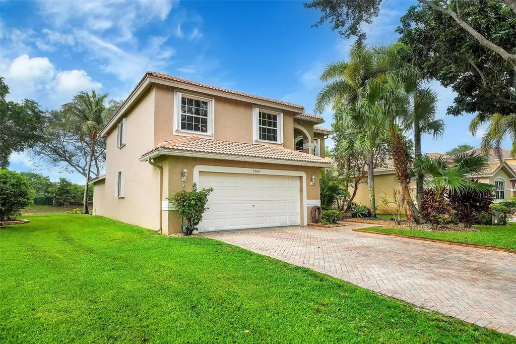 7806 NW 60th Lane Parkland FL 33067