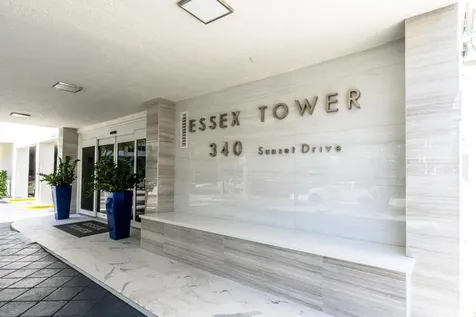 340 Sunset Drive Fort Lauderdale FL 33301