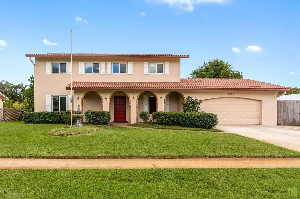 4071 NW 5th Street Coconut Creek FL 33066