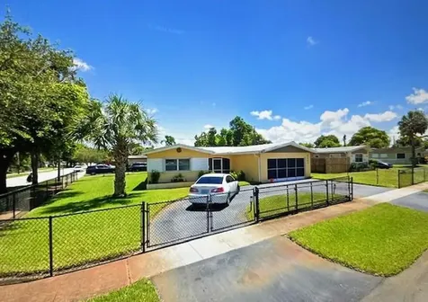 3500 NW 7th Court Lauderhill FL 33311