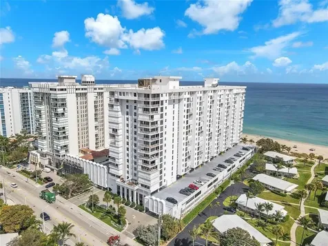 1010 S Ocean Boulevard Pompano Beach FL 33062