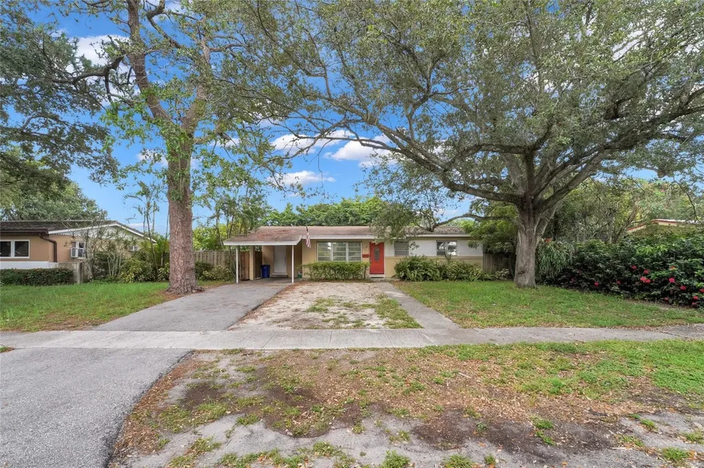 4721 SW 11th Street Plantation FL 33317