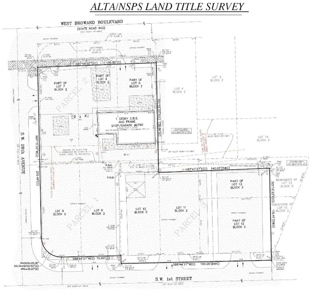 2790 W Broward Boulevard Fort Lauderdale FL 33312