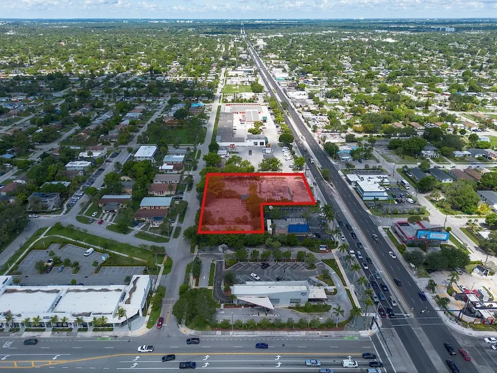 2790 W Broward Boulevard Fort Lauderdale FL 33312