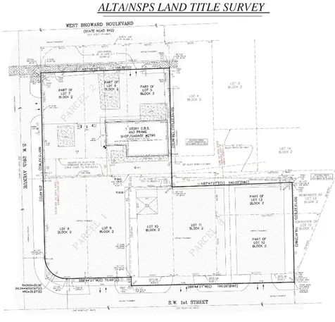 2790 W Broward Boulevard Fort Lauderdale FL 33312
