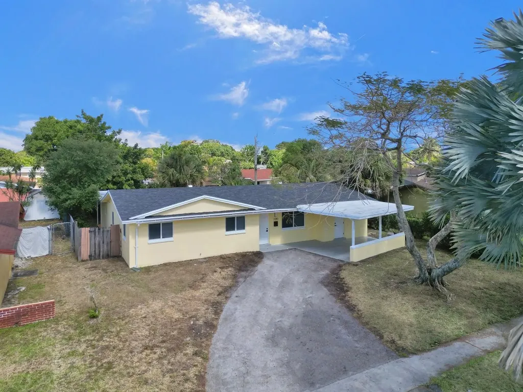 1440 NW 55th Avenue Lauderhill FL 33313
