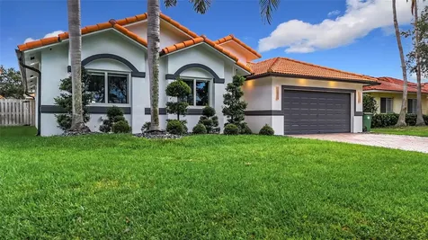 16841 SW 5th Court Weston FL 33326