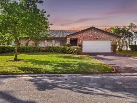 1446 NW 113th Terrace Coral Springs FL 33071