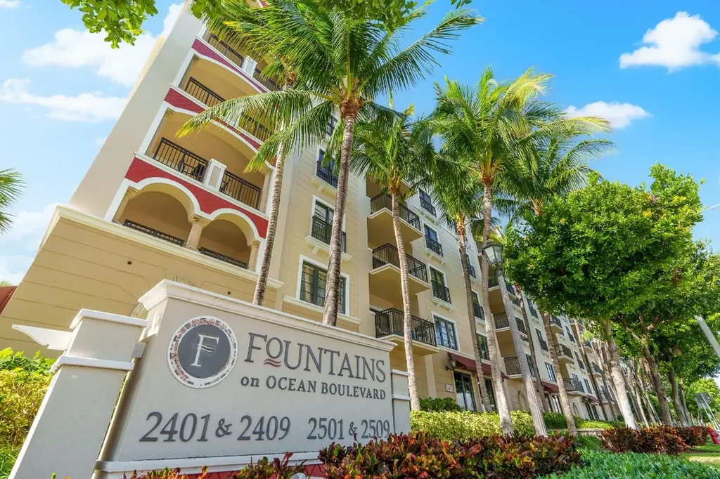2401 N Ocean Boulevard Fort Lauderdale FL 33305