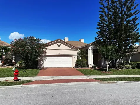723 SW Myakka River Trace Port St Lucie FL 34986