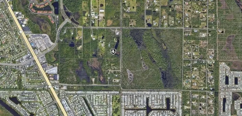Silver Oak Drive Port St Lucie FL 34952