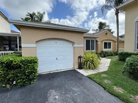 11860 NW 13th Street Pembroke Pines FL 33026