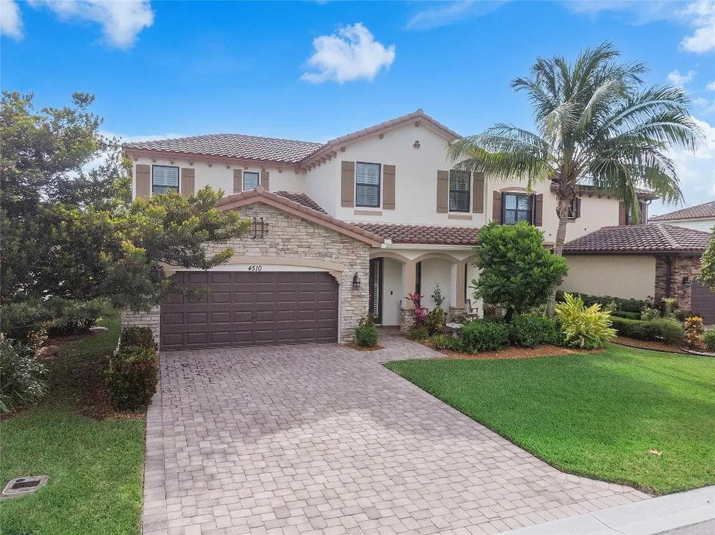 4510 Gulf Sounds Lane Lake Worth FL 33467