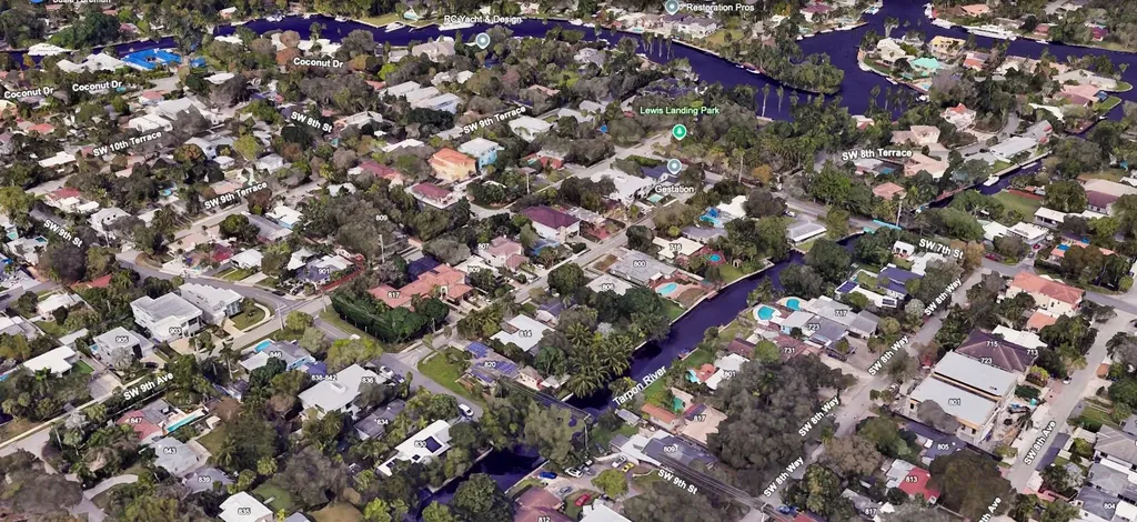 808 SW 8th Terrace Fort Lauderdale FL 33315