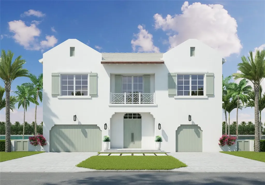 12 Sunset Lane Lauderdale By The Sea FL 33062