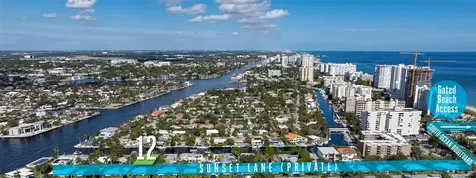 12 Sunset Lane Lauderdale By The Sea FL 33062