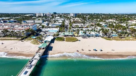 12 Sunset Lane Lauderdale By The Sea FL 33062