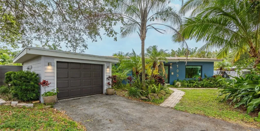 109 NE 26th Street Wilton Manors FL 33305