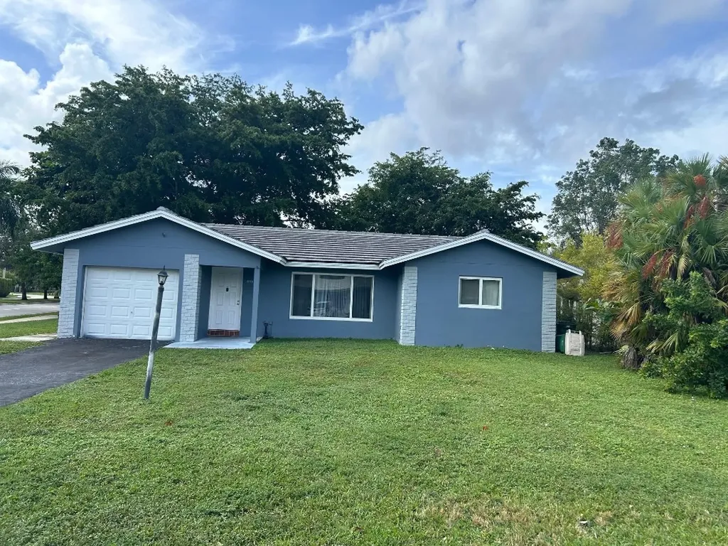 8001 NW 108th Avenue Tamarac FL 33321