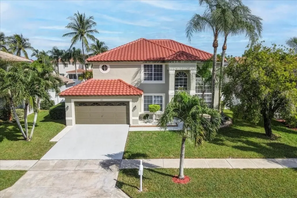 1163 NW 183rd Avenue Pembroke Pines FL 33029