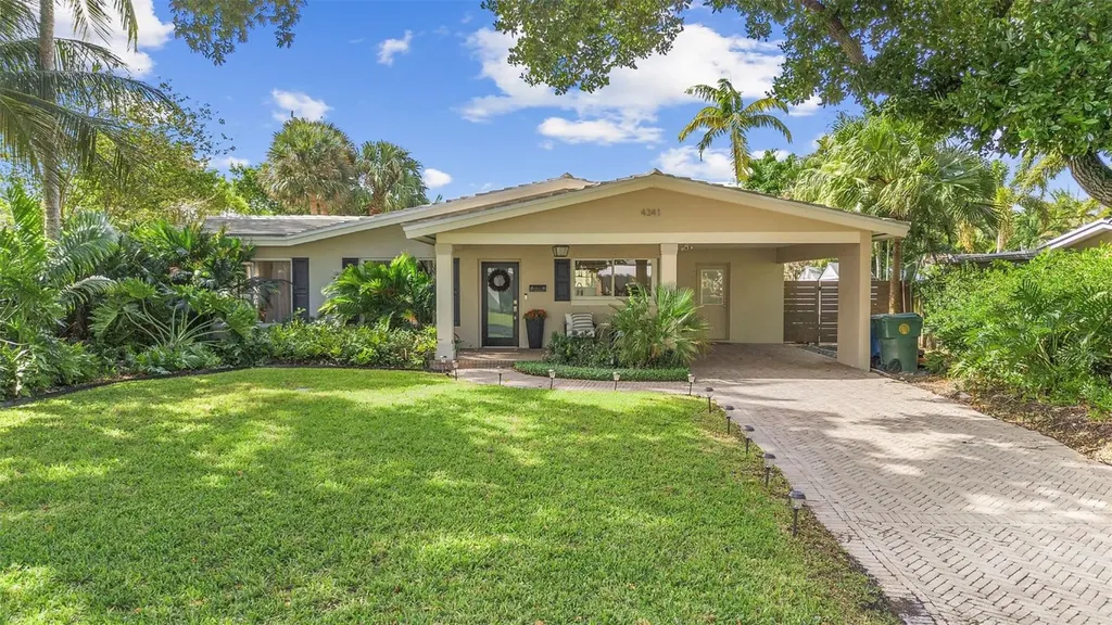4341 NE 13th Terrace Oakland Park FL 33334