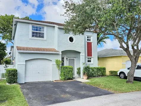 12003 NW 13th Street Pembroke Pines FL 33026