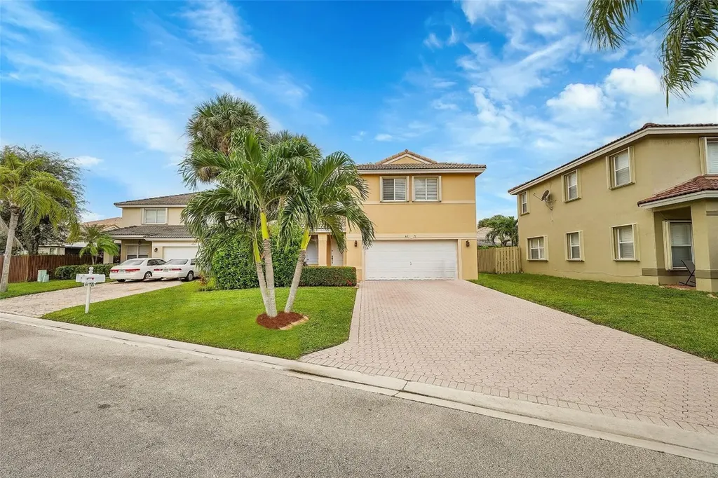 6271 NW 41st Terrace Coconut Creek FL 33073