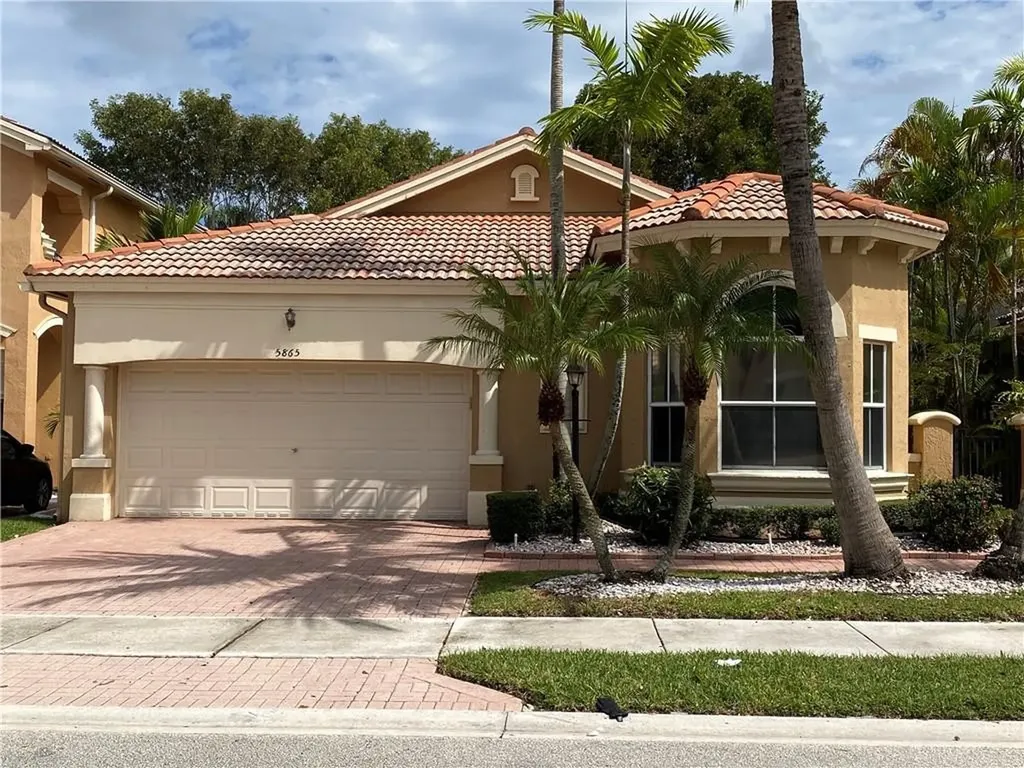 5865 NW 121st Avenue Coral Springs FL 33076