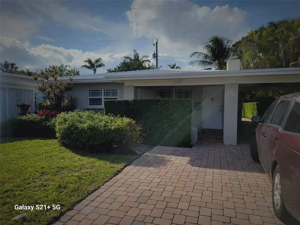 4321 Bougainvilla Drive Lauderdale By The Sea FL 33308