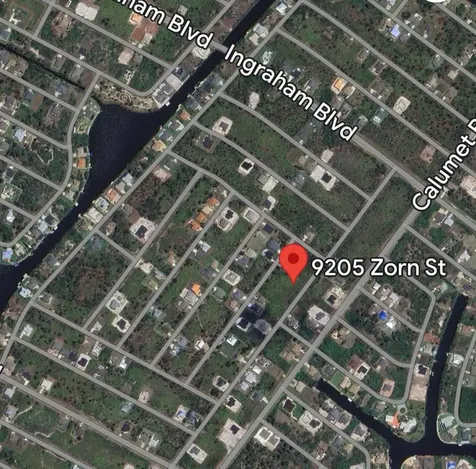 9205 Zorn Street Port Charlotte FL 33981