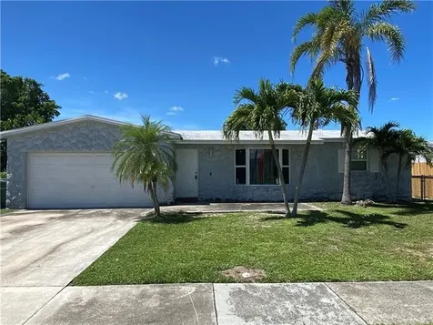 6957 NW 8th Court Margate FL 33063