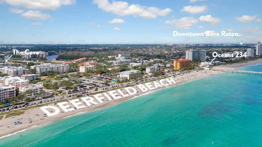 191 S Ocean Drive Deerfield Beach FL 33441