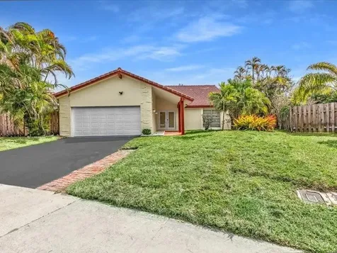 9300 NW 40th Court Sunrise FL 33351