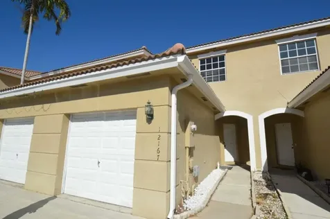 12167 SW 4th Street Pembroke Pines FL 33025
