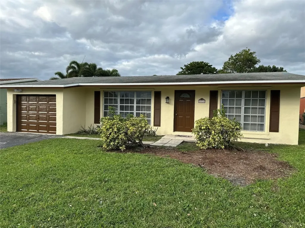 9371 NW 26th Place Sunrise FL 33322