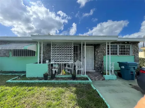 17140 NW 31st Avenue Miami Gardens FL 33056