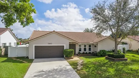 1360 NW 99th Avenue Plantation FL 33322