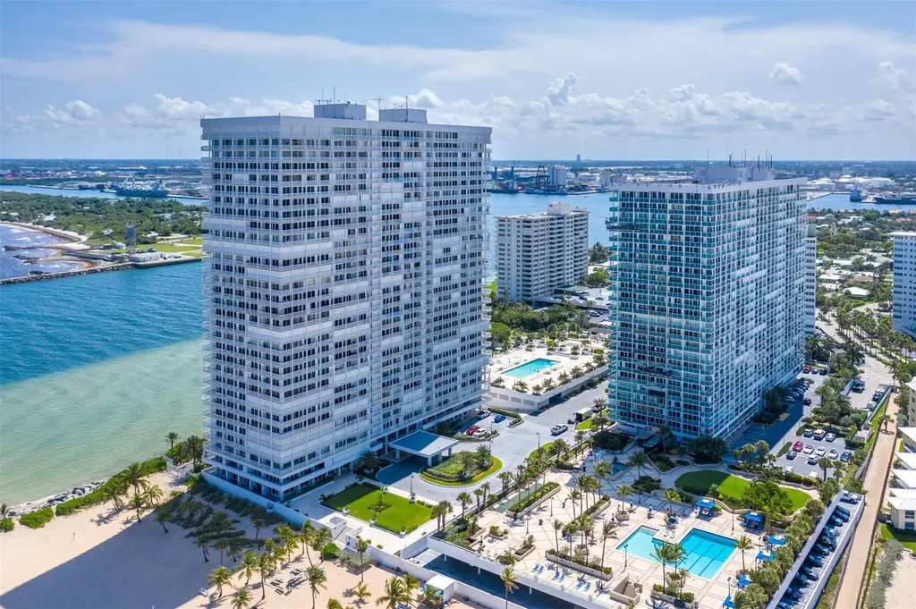 2200 S Ocean Lane Fort Lauderdale FL 33316