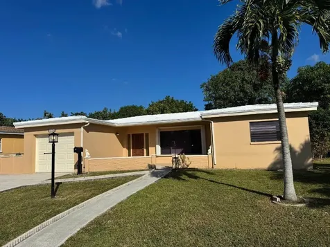 4451 NW 43rd Court Lauderdale Lakes FL 33319