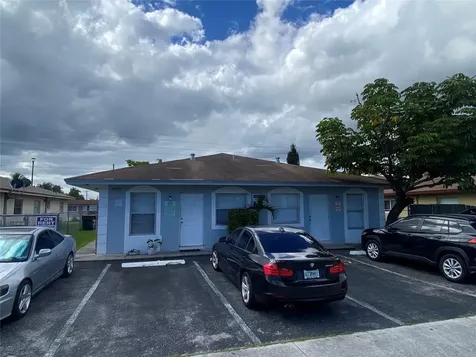 4021 NW 30th Terrace Lauderdale Lakes FL 33309