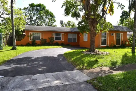 4380 NW 32nd Court Lauderdale Lakes FL 33319