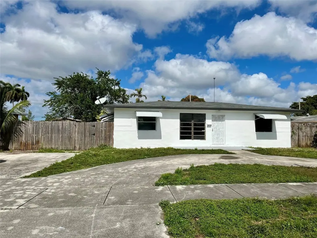 3721 SW 32nd Street West Park FL 33023
